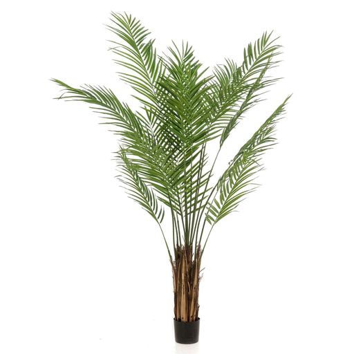 Emerald Artificial Areca Palm 180 Cm Grøn