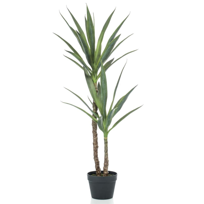 Emerald Kunstig Yucca 110 Cm I Pot