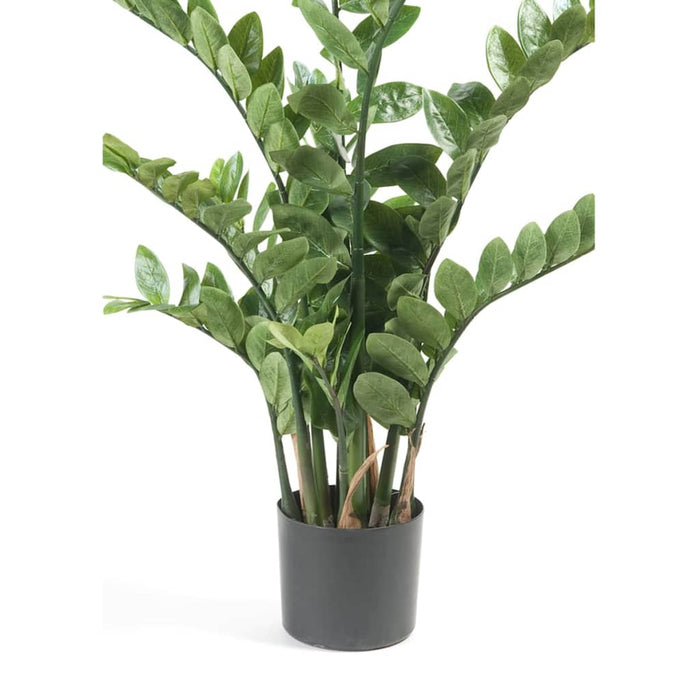 Emerald Zamioculcas Kunstig Grøn 110 Cm 11.662C