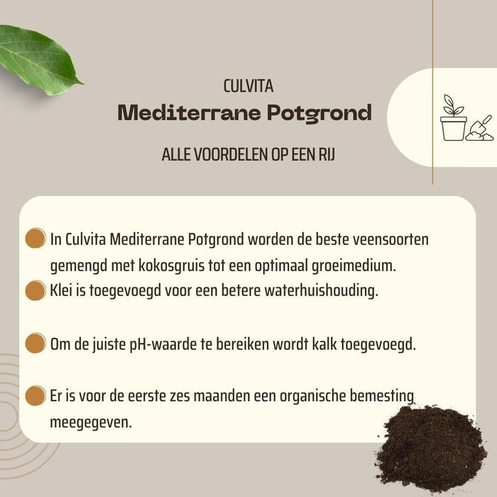 Middelhavsgødning - 40L