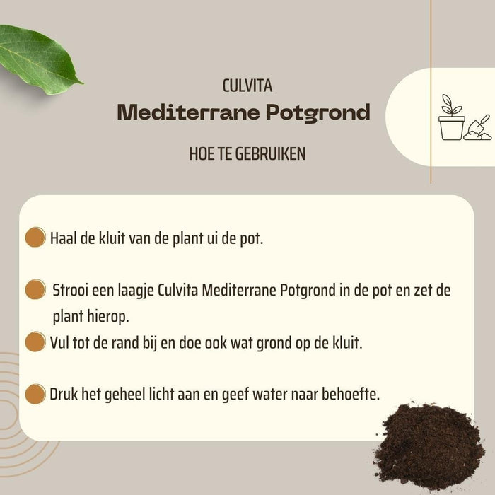 Middelhavsgødning - 40L