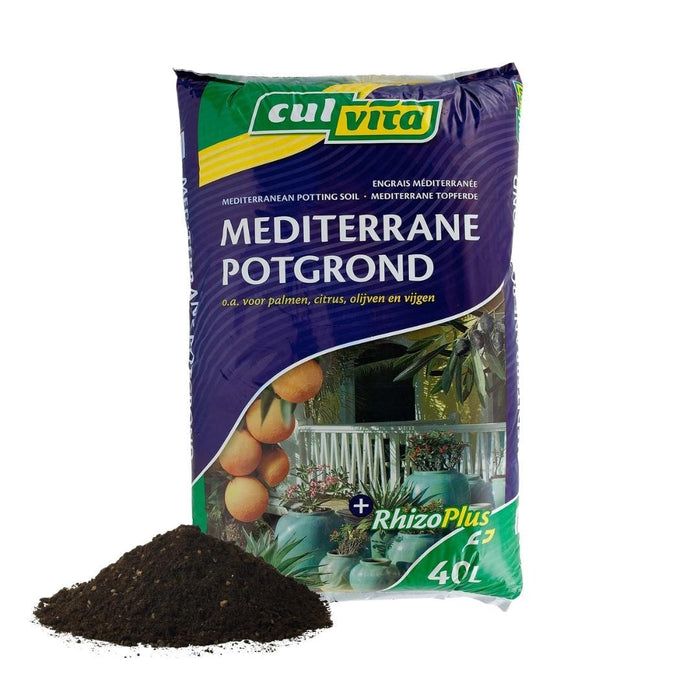 Middelhavsgødning - 40L