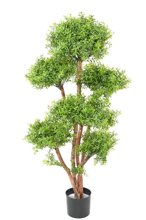 Kunstig Eukalyptus 130 Cm Til Indendørs Og Udendørs