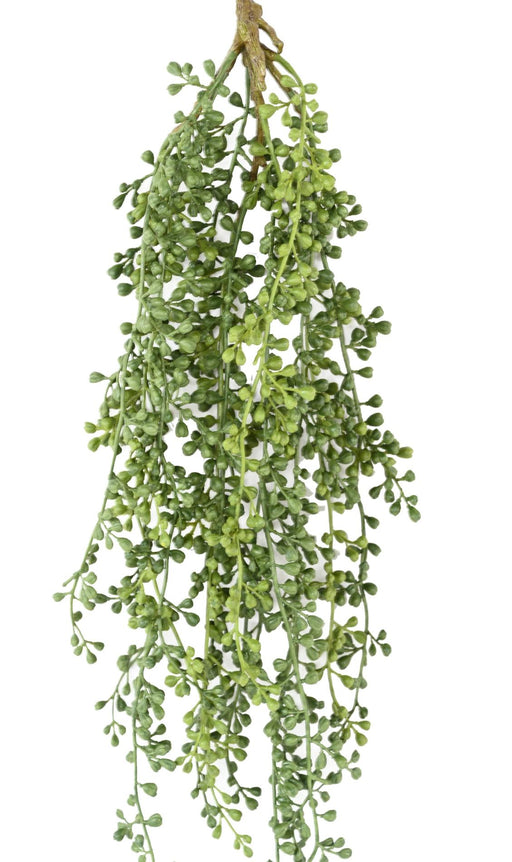 Grønt Kunstigt Løv 65 Cm Interiør Dekoration