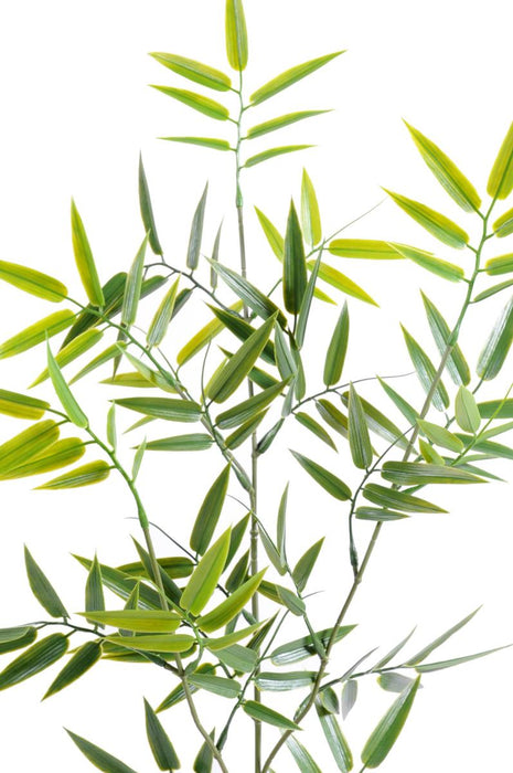 Kunstigt Bambusblad Til Udendørs 70 Cm