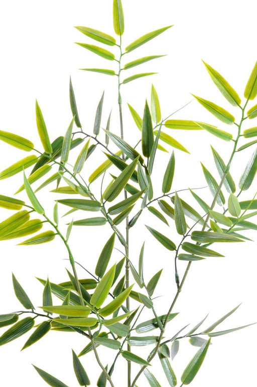Kunstigt Bambusblad Til Udendørs 70 Cm