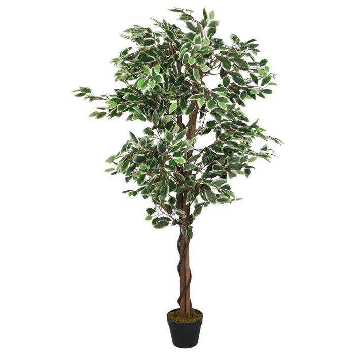 Kunstig Ficus 1260 Blade 200 Cm Grøn