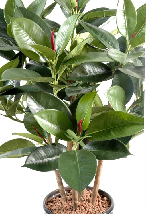 Kunstig Ficus 90 Cm Grøn Syntetisk Plante