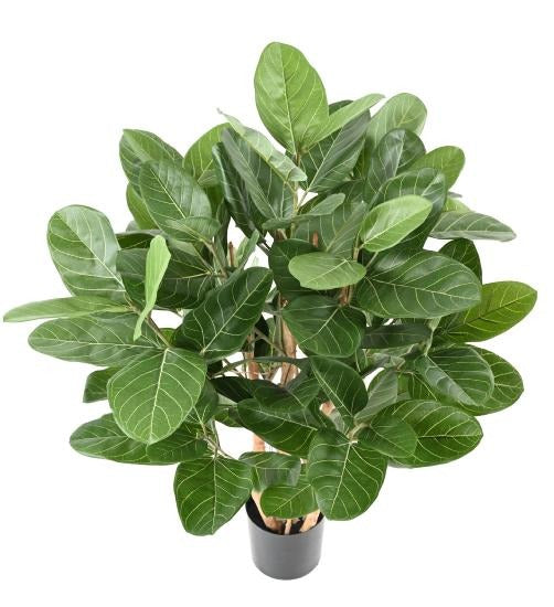 Kunstig Ficus Audrey 100 Cm I Dekorativ Gryde
