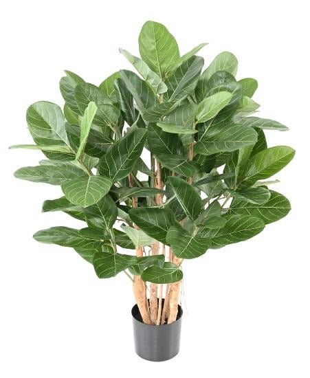 Kunstig Ficus Audrey 100 Cm I Dekorativ Gryde