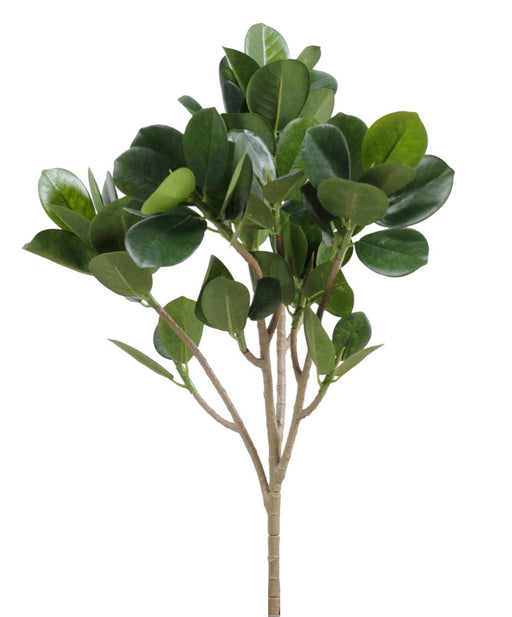 Kunstig Ficus Panda 40 Cm Til Blomsterdekorationer