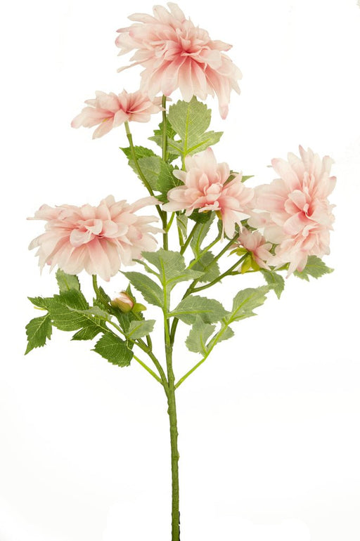 Kunstig Blomst Dahlia Pink