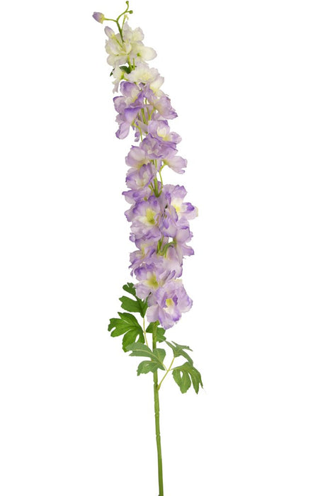 Kunstig Blomst Delphinium Violet