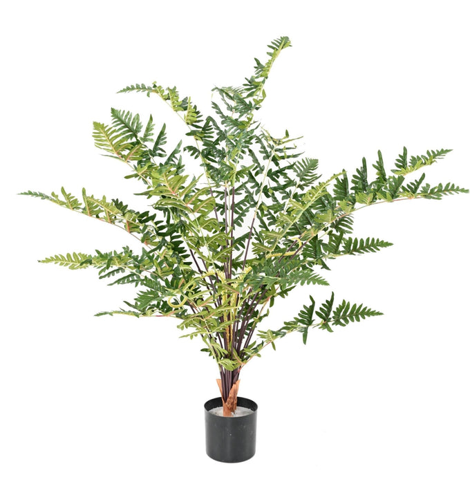Kunstig Bregne 100 Cm Til Indretning