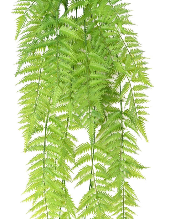 Kunstig Bregne 120 Cm Til Indendørs Udendørs