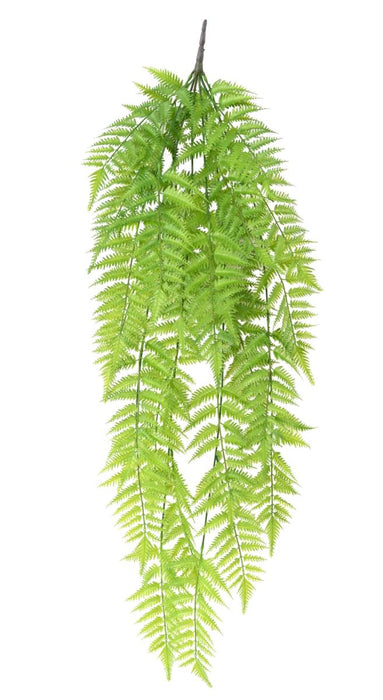 Kunstig Bregne 120 Cm Til Indendørs Udendørs