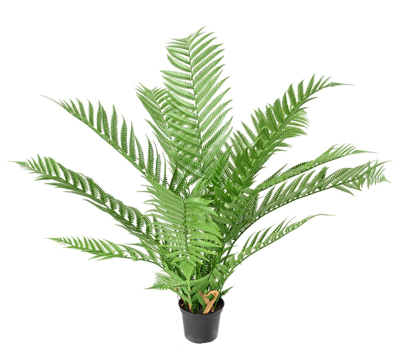 Kunstig Bregne Dicksonia H.60Cm I Pot