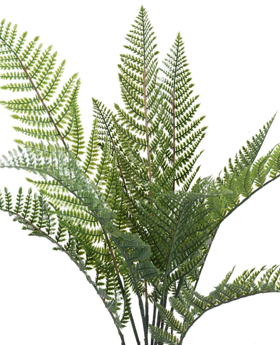 Kunstig Bregne I Potte 100 Cm Grøn Plante