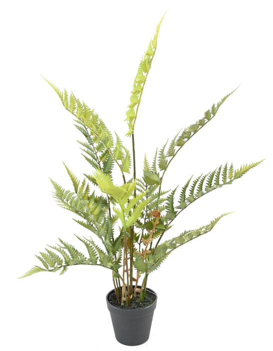Kunstig Bregne I Potte 65 Cm Indendørs Plante