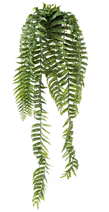 Kunstig Bregne I Potte UV-Resistent 75 Cm