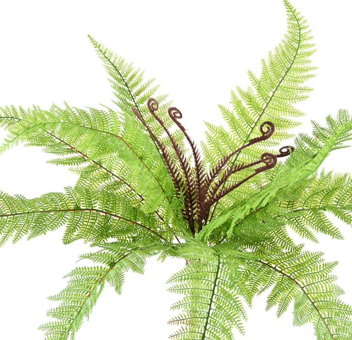 Kunstig Boston-Bregne 59 Cm Indendørs Plante
