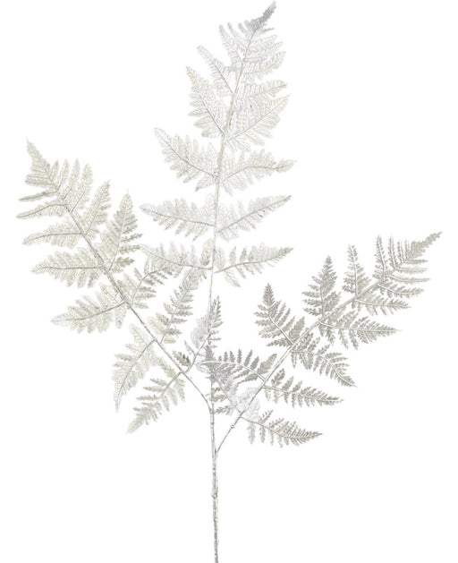 Sølvbregne - Kunstigt Løv