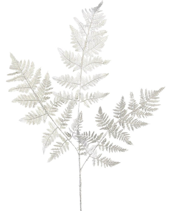 Sølvbregne - Kunstigt Løv
