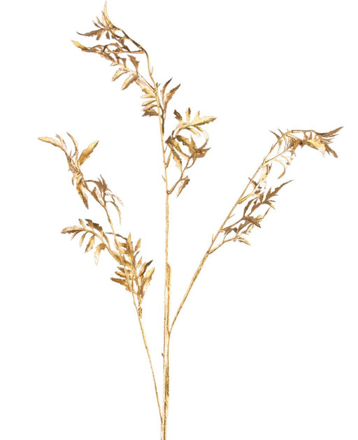 Golden Fern - Kunstigt Løv