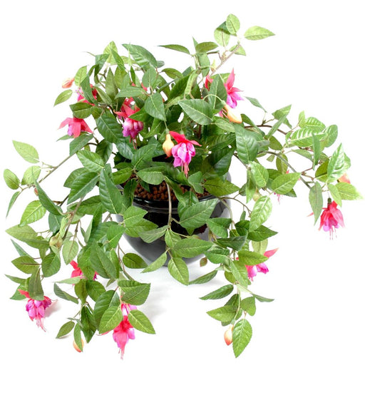 Kunstig Fuchsia On Stake 25 Cm Indvendig Dekoration