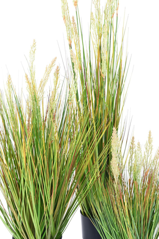 Kunstgræs 60 Cm Indendørs Plante I Potte