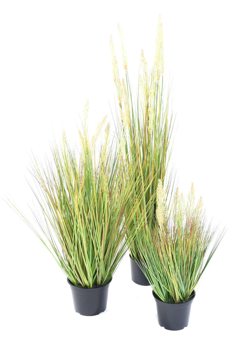 Kunstgræs 60 Cm Indendørs Plante I Potte