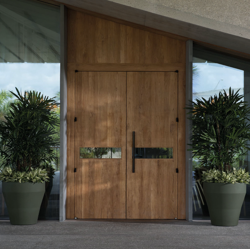 Dekorativ Gryde Med Stor Kant