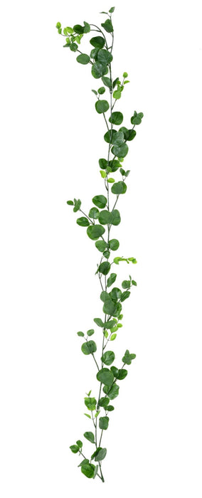 Kunstig Eukalyptus-Guirlande Til Udendørs 160 Cm