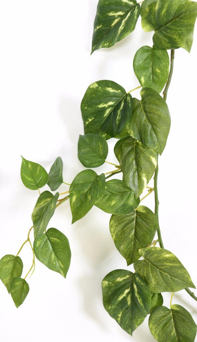 Kunstig Pothos-Guirlande 180 Cm Indvendig Dekoration