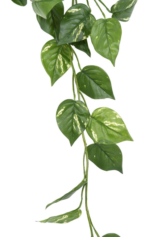 UV-Resistent Kunstig Pothos-Guirlande 110 Cm