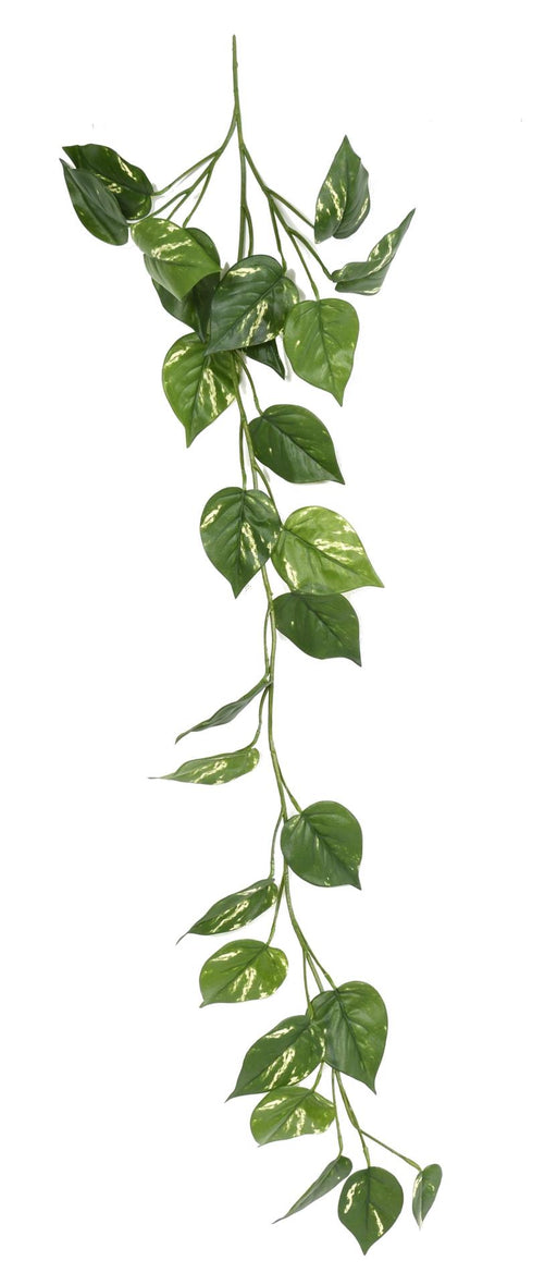 UV-Resistent Kunstig Pothos-Guirlande 110 Cm