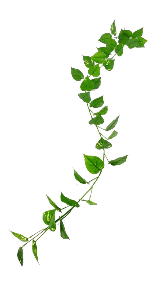 UV-Resistent Kunstig Pothos-Guirlande 190 Cm