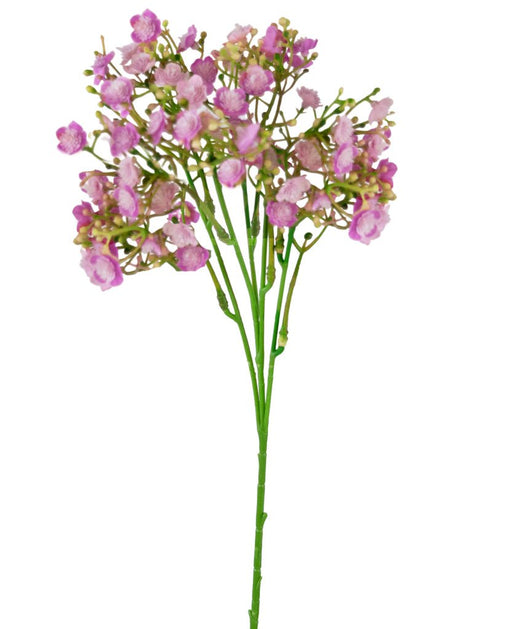 Pink Kunstig Gypsophila