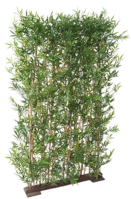 Kunstig Bambus Hæk 190 Cm Til Indendørs Udendørs