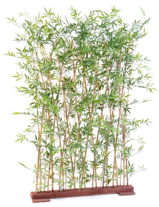 Kunstig Japansk Bambushæk 150 Cm UV-Resistent
