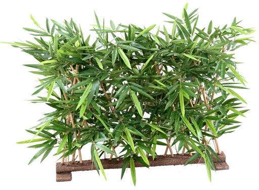 Uv Resistent Kunstig Bambus Hæk Til Udendørs