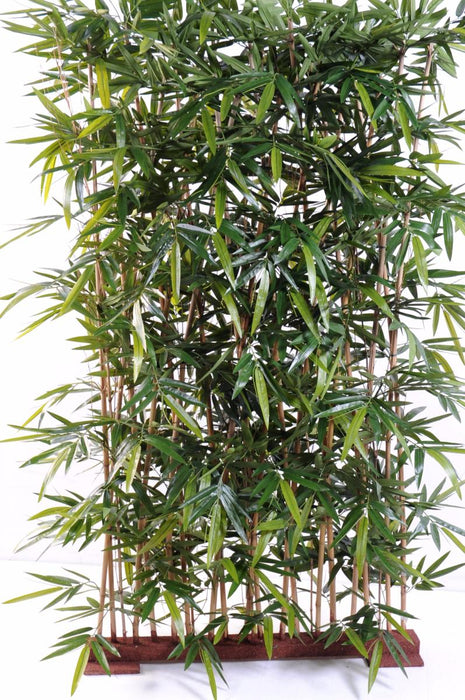 Uv Resistent Kunstig Bambus Hæk Til Terrasse