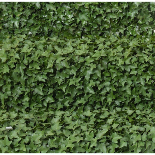 Kunstig Uv Ivy Hæk Til Haveterrasse