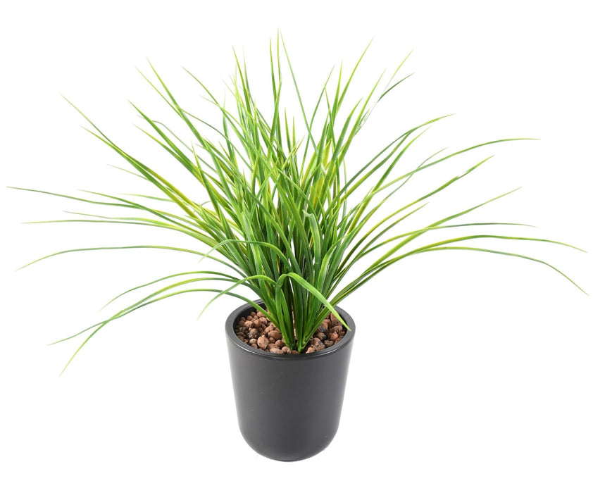 Kunstgræs Juncus 50 Cm Stak Indendørs Udendørs