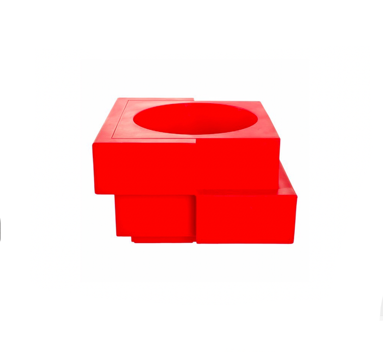 Cubic Yo Plantemaskine