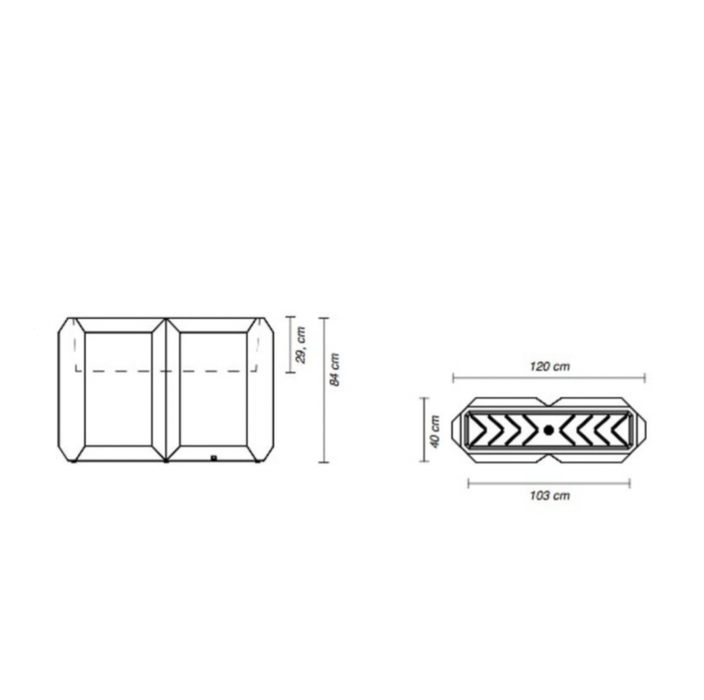 Gem Led Plantemaskine