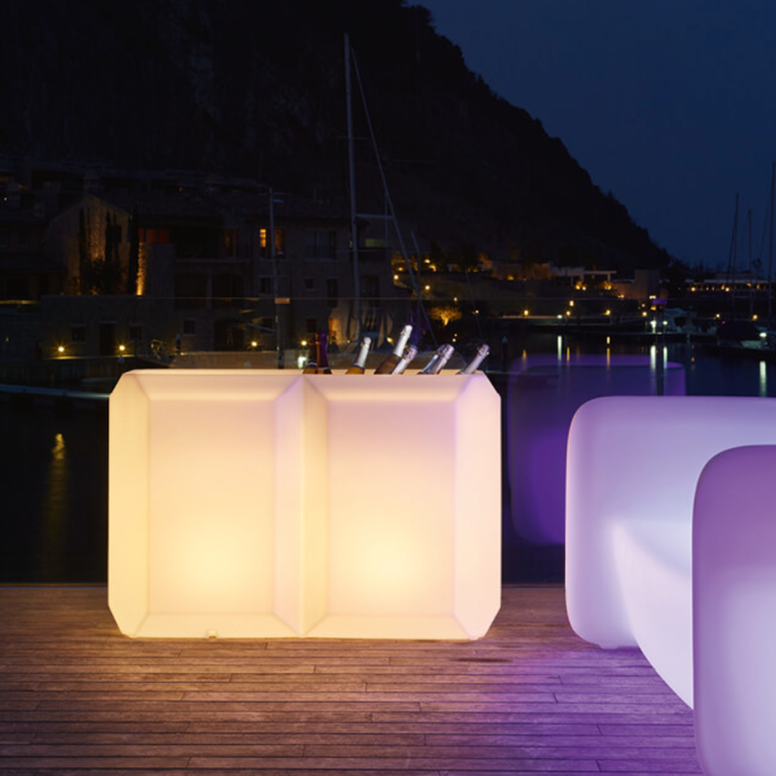 Gem Led Plantemaskine