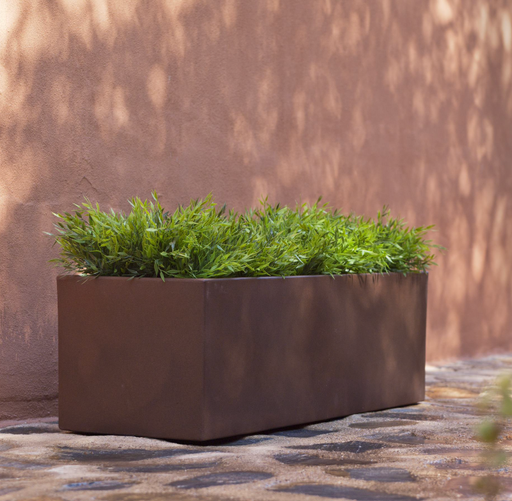 Jara Bronze Plantekasse 100 Cm