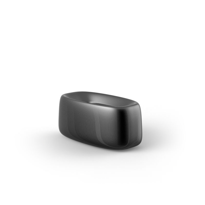 Økologisk Plantekasse I Stort Volumen I Plast