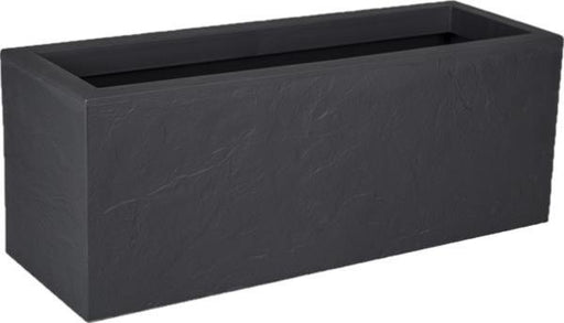 Volcania Antracit Plantekasse 79,5 Cm Udendørs